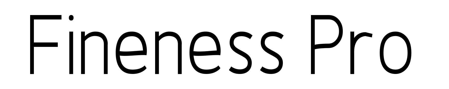 Fineness Pro